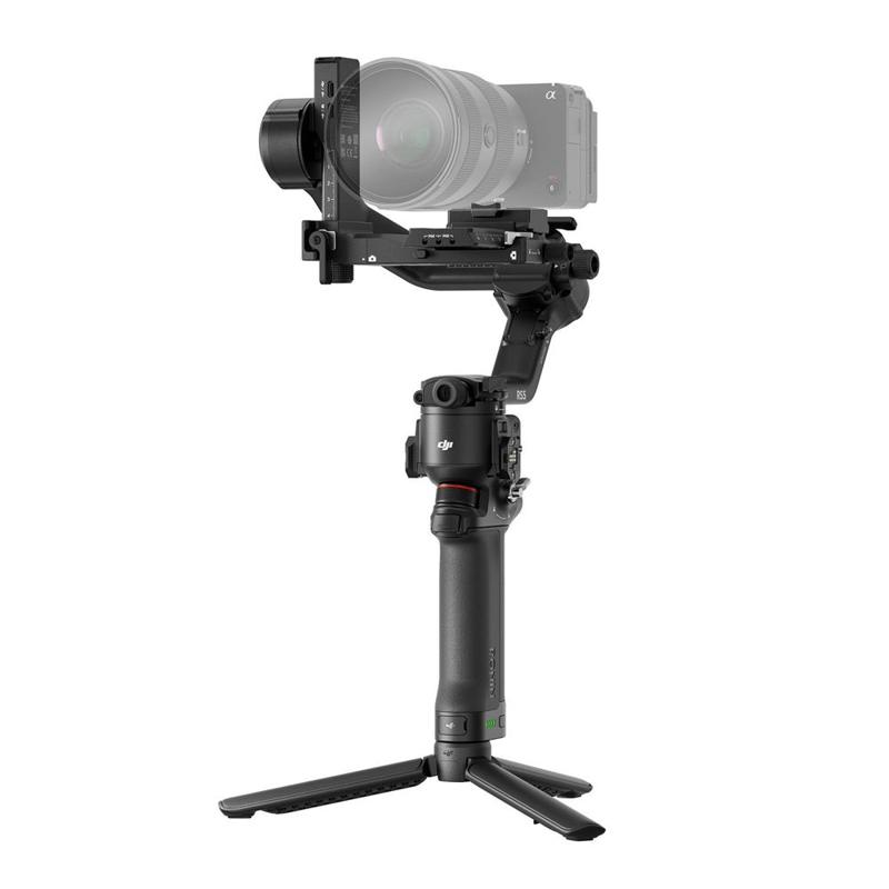 DJI RS 5 Professionele gimbal stabilizer