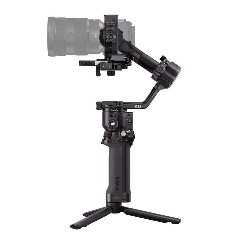 Foto 3 van DJI RS 5 Professionele gimbal stabilizer