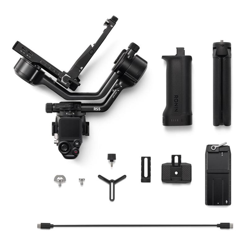 Foto 6 van DJI RS 5 Professionele gimbal stabilizer