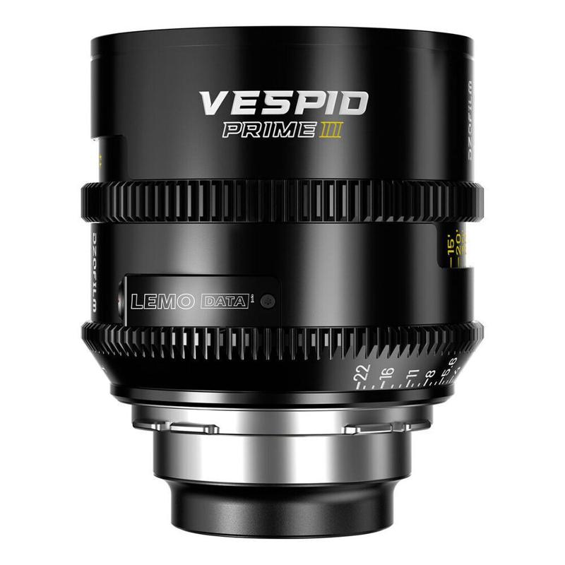 Foto 2 van DZOFilm Vespid Prime2 50mm T1.9 PL-mount objectief (meter)