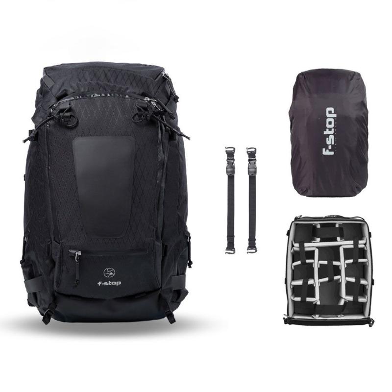 F-Stop Tilopa DuraDiamond Essentials Bundle Antraciet
