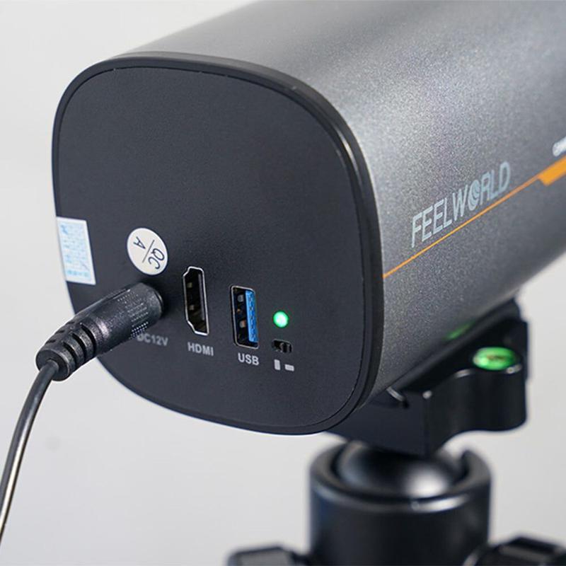 Foto 5 van Feelworld HV10X Live Streaming PTZ Camera