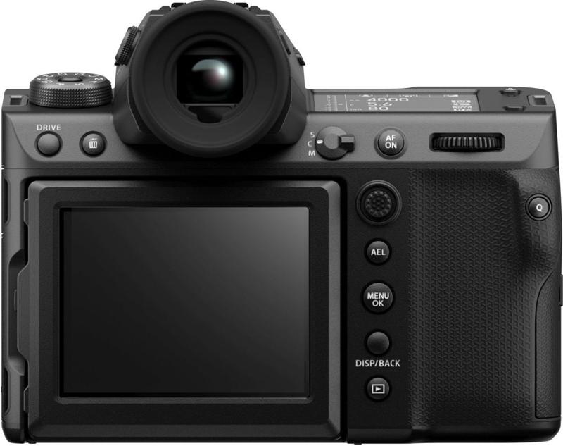Foto 2 van FUJIFILM GFX 100 II Body