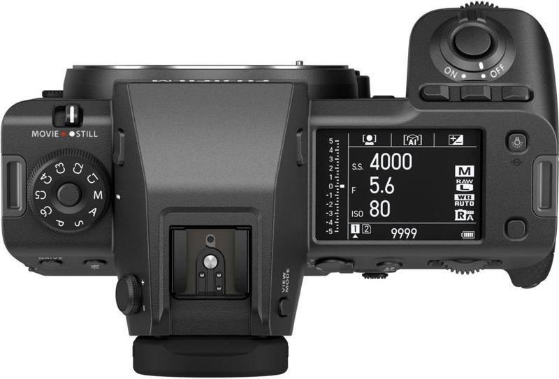 Foto 3 van FUJIFILM GFX 100 II Body