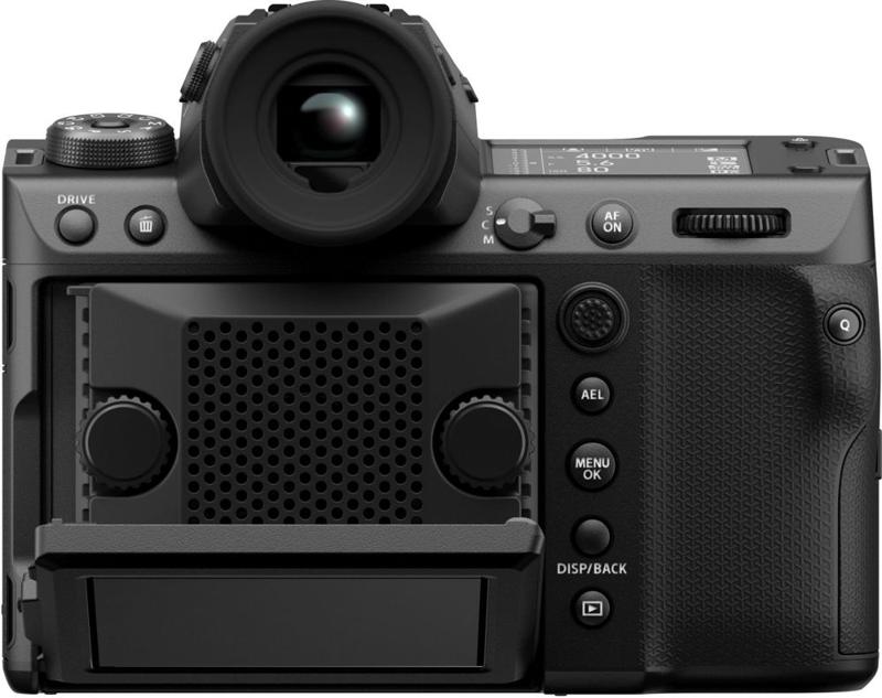 Foto 4 van FUJIFILM GFX 100 II Body