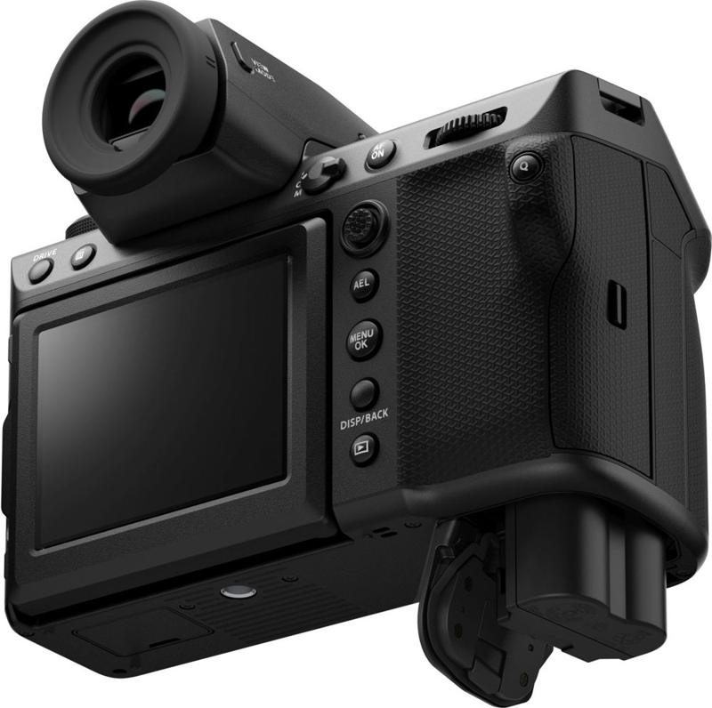 Foto 5 van FUJIFILM GFX 100 II Body