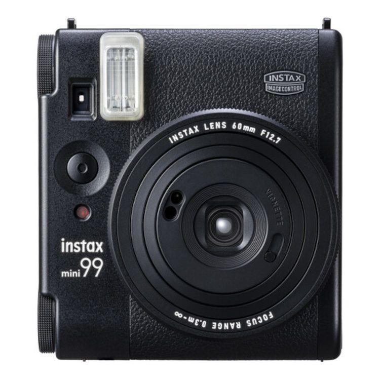 Foto 3 van Fujifilm Instax Mini 99 Zwart Instant Camera Voordeelbundel