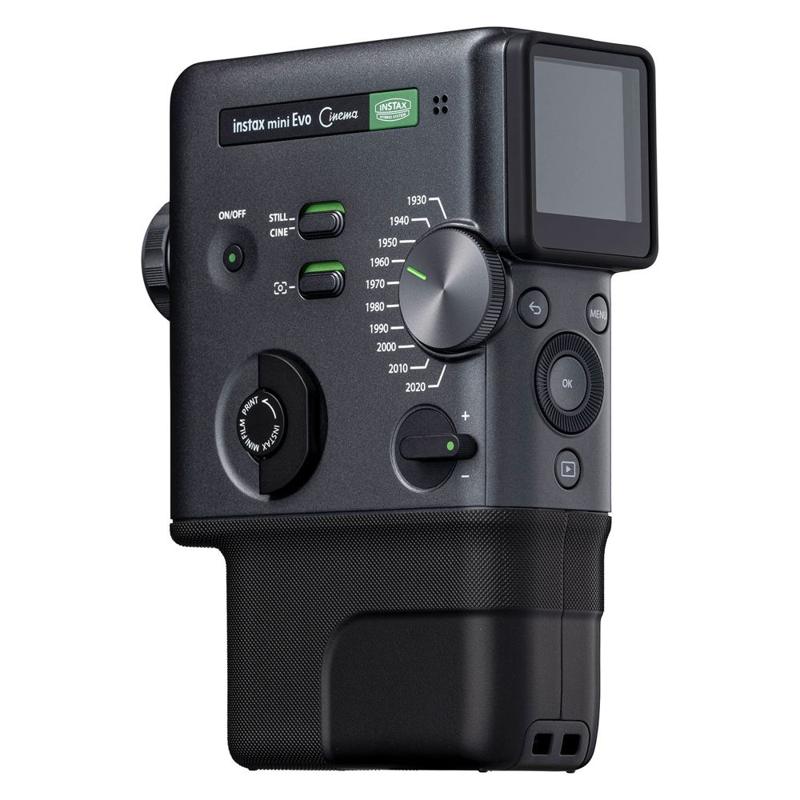 Foto 3 van Fujifilm Instax Mini Evo Cinema Hybride Instant Camera