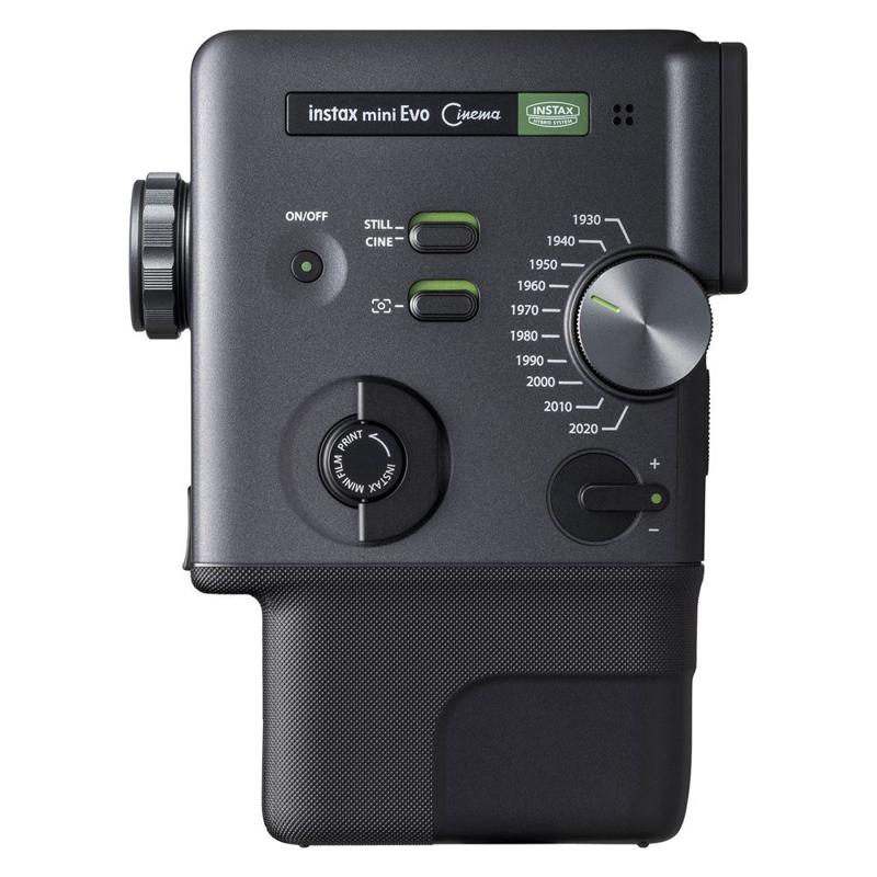 Foto 5 van Fujifilm Instax Mini Evo Cinema Hybride Instant Camera