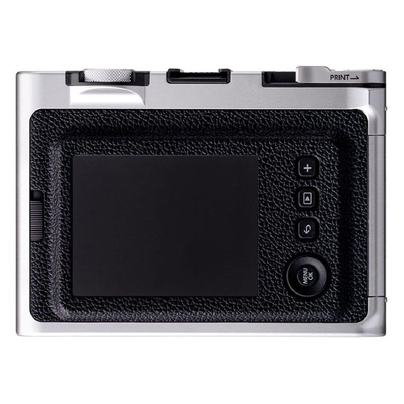 Foto 2 van Fujifilm Instax Mini Evo Hybride Directklaarcamera Zwart