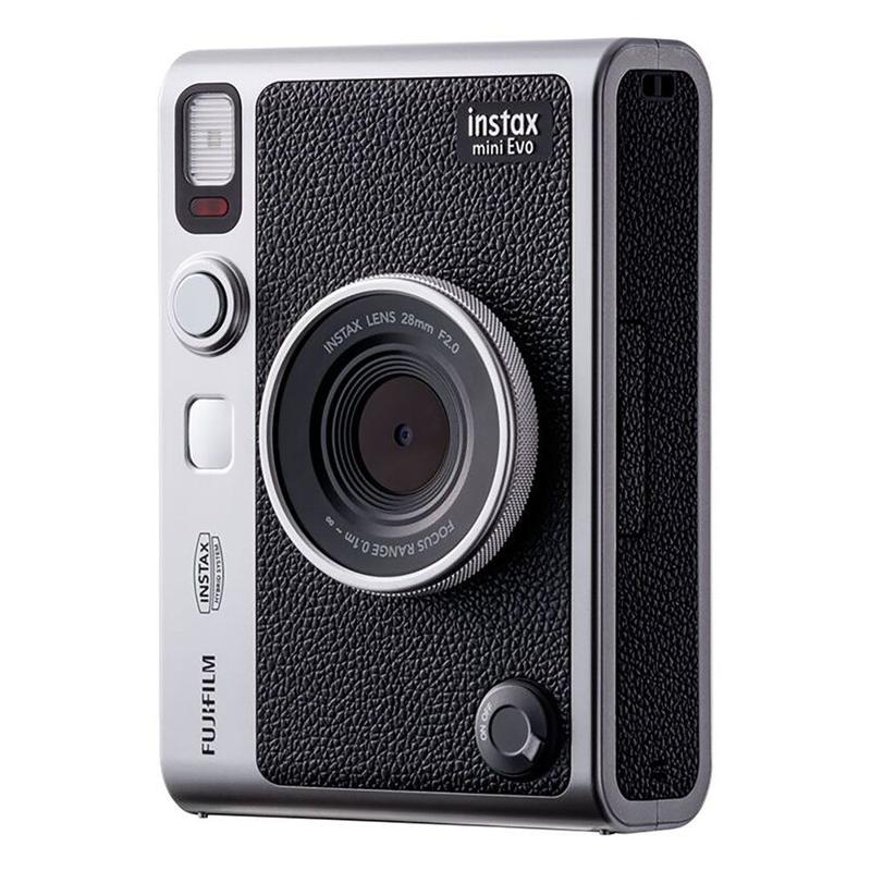 Foto 5 van Fujifilm Instax Mini Evo Hybride Directklaarcamera Zwart