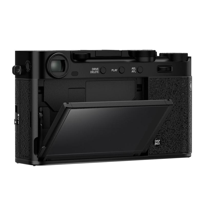 Foto 4 van Fujifilm X-E5 Body Zwart systeemcamera