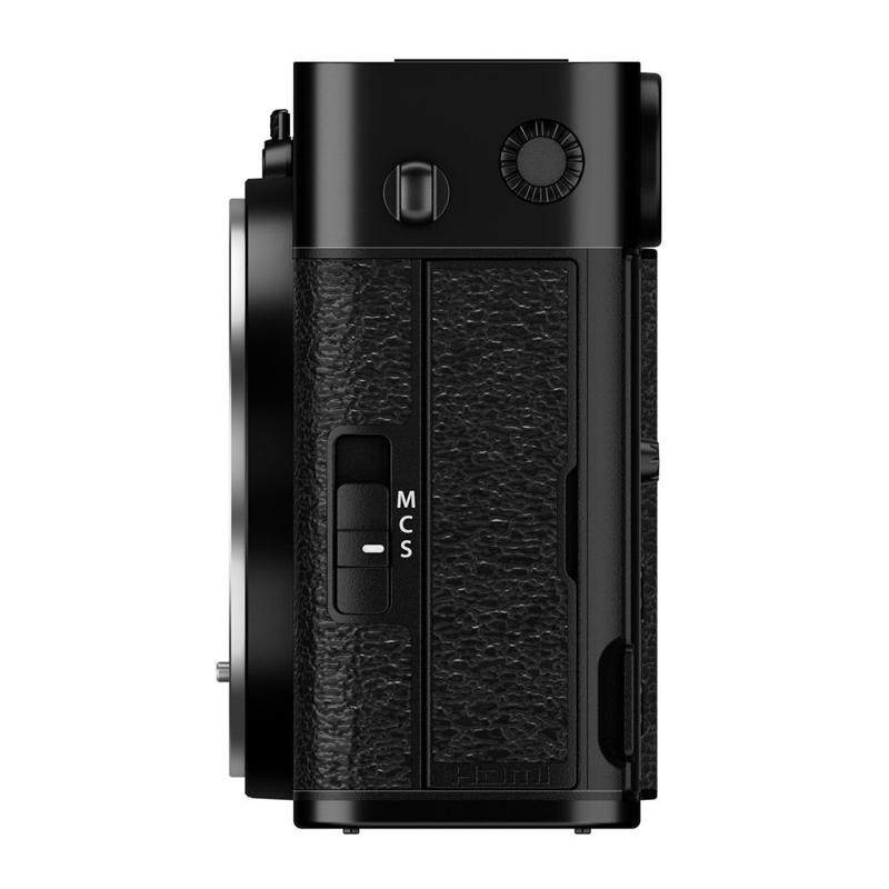 Foto 5 van Fujifilm X-E5 Body Zwart systeemcamera