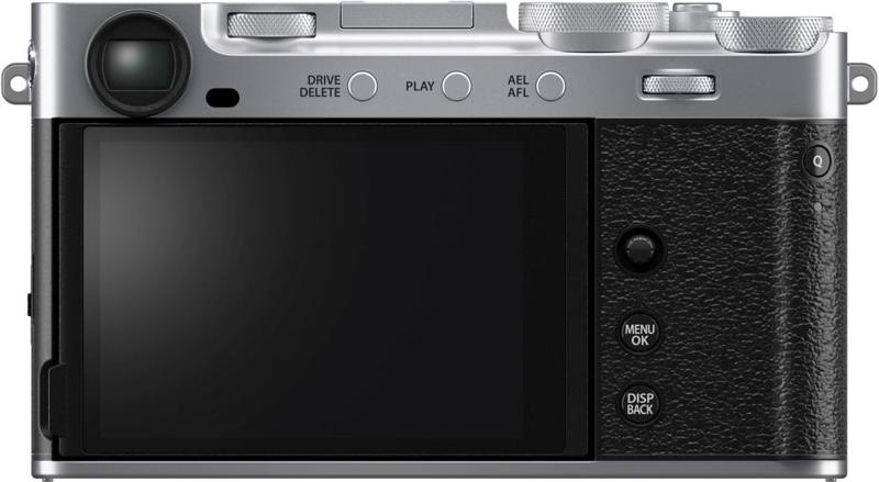 Foto 2 van FUJIFILM X-E5 Systeemcamera Zilver + Fujinon XF 23mm f/2.8 R WR objectief