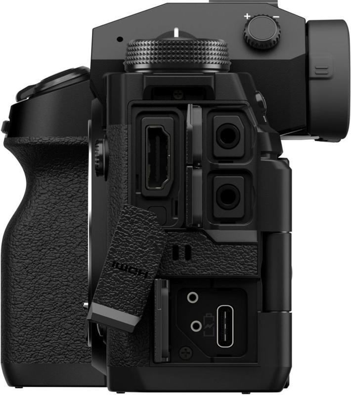 Foto 4 van FUJIFILM X-H2 body