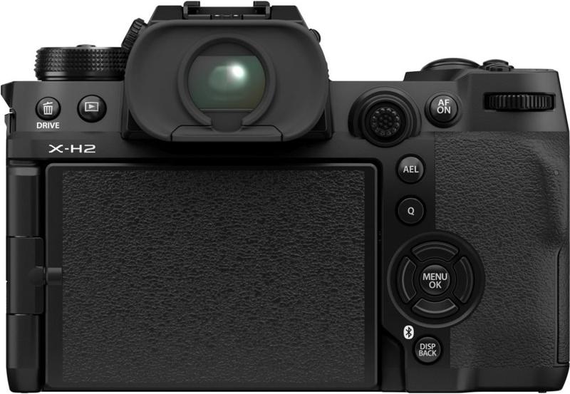 Foto 6 van FUJIFILM X-H2 body