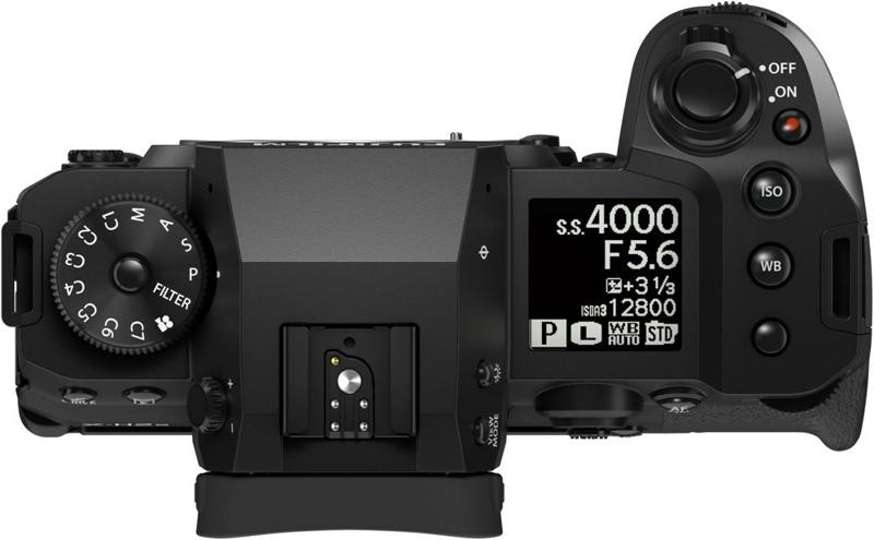 Foto 3 van Fujifilm X-H2S Body Systeemcamera