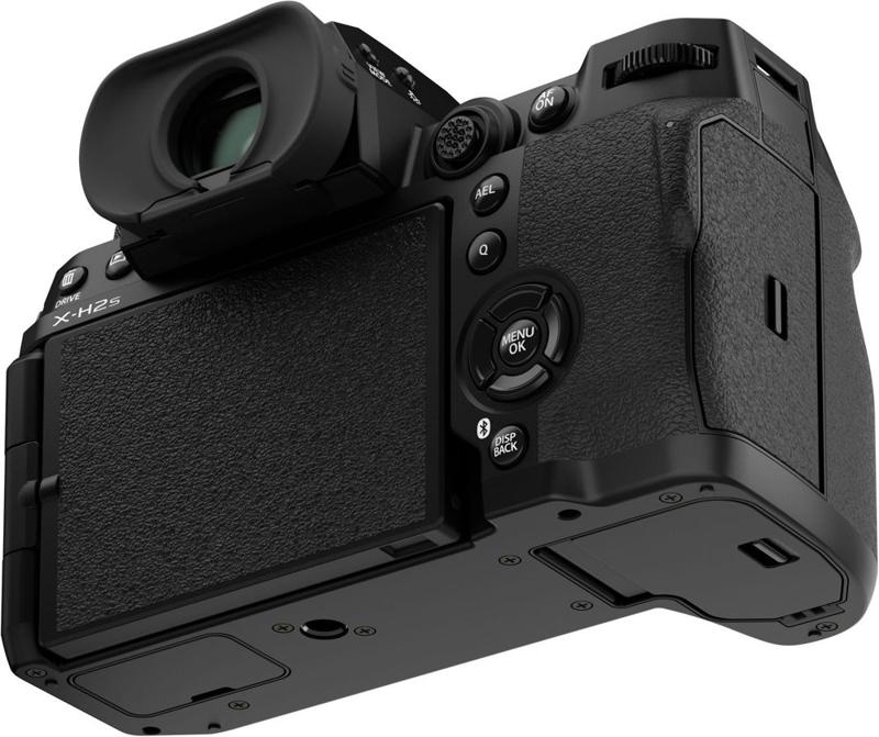 Foto 4 van Fujifilm X-H2S Body Systeemcamera