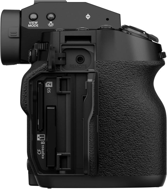 Foto 6 van Fujifilm X-H2S Body Systeemcamera