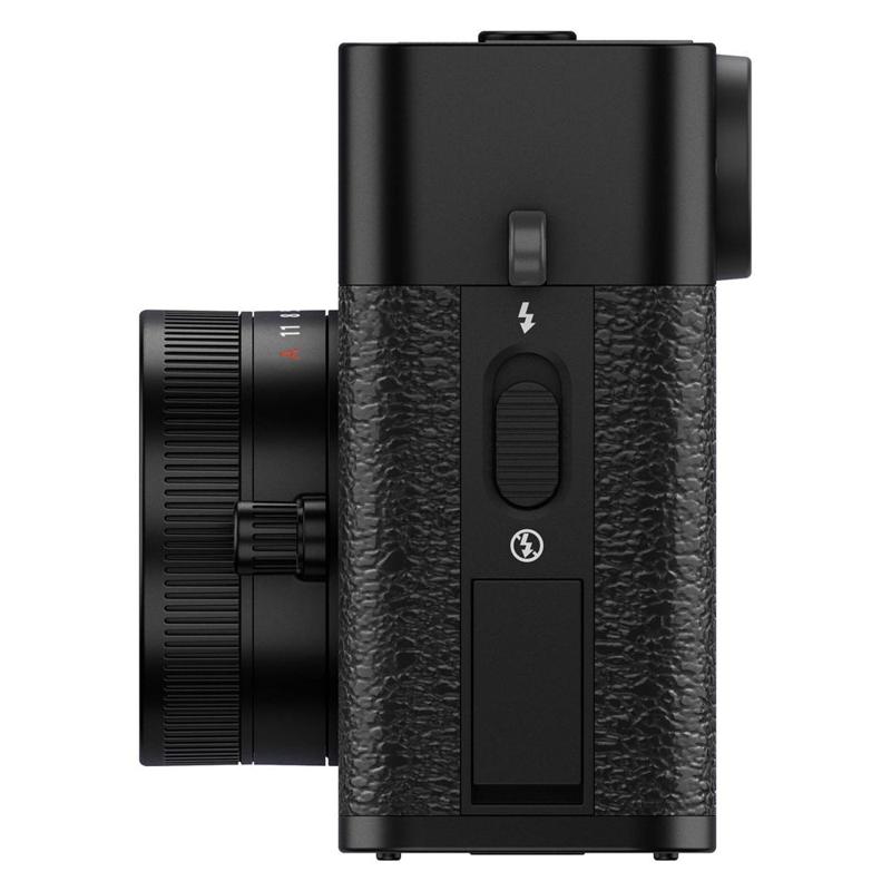 Foto 4 van Fujifilm X Half compactcamera Zwart