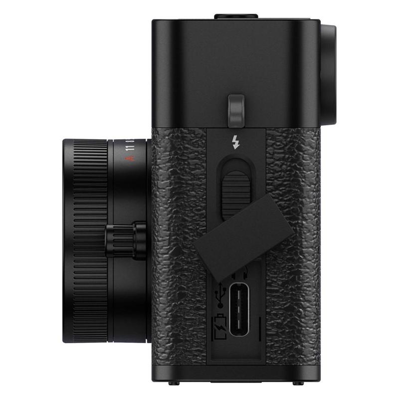 Foto 5 van Fujifilm X Half compactcamera Zwart