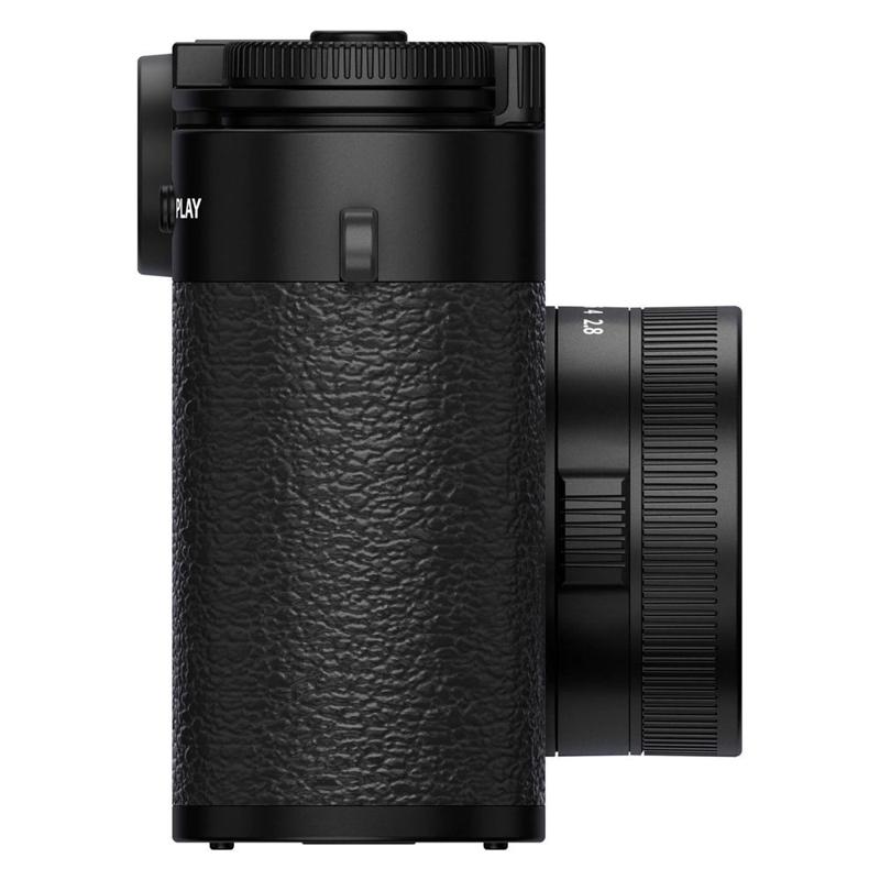 Foto 6 van Fujifilm X Half compactcamera Zwart