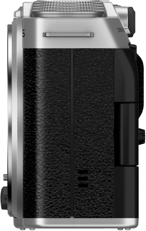 Foto 6 van FUJIFILM X-M5 systeemcamera body zilver