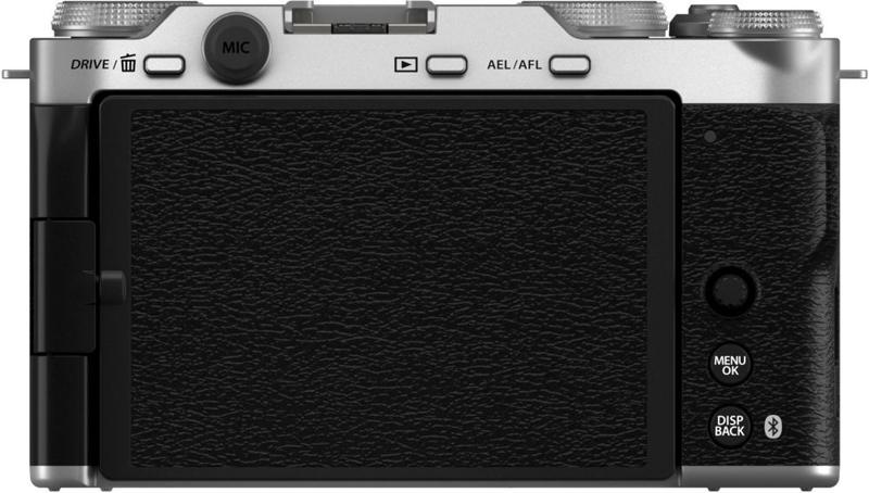 Foto 4 van FUJIFILM X-M5 Systeemcamera Zilver met Sigma 18-50mm f/2.8 Fuji X-objectief