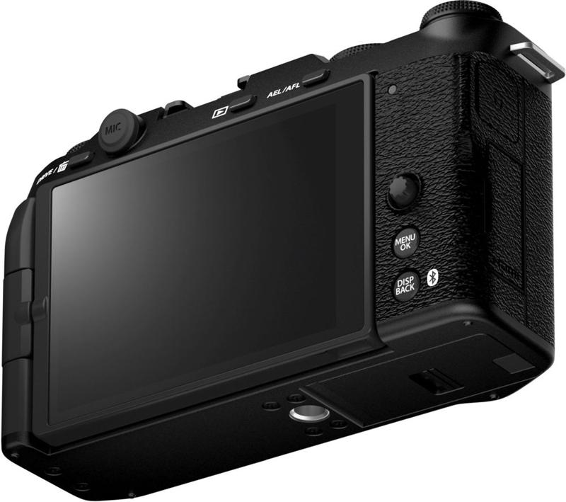 Foto 4 van FUJIFILM X-M5 Systeemcamera Zwart Body