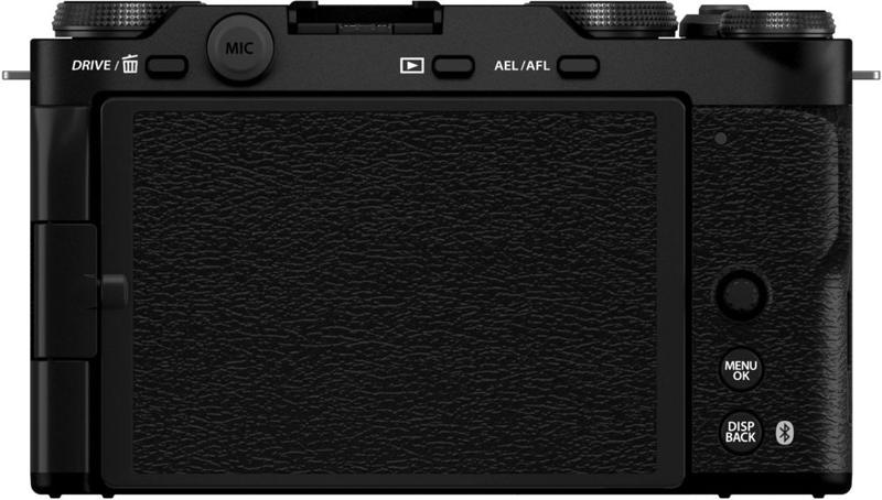 Foto 5 van FUJIFILM X-M5 Systeemcamera Zwart Body