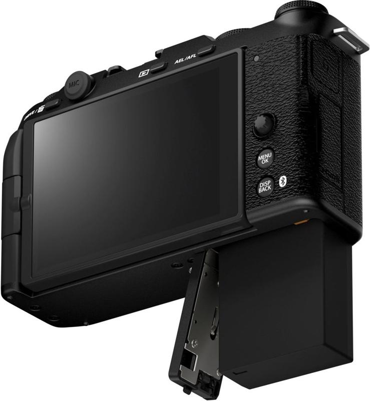 Foto 6 van FUJIFILM X-M5 Systeemcamera Zwart Body