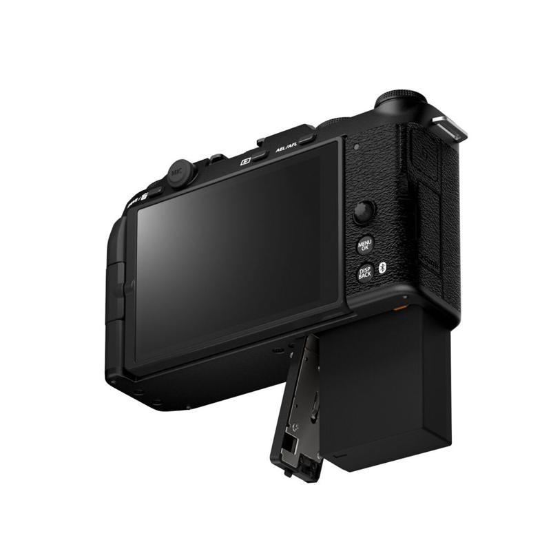 Foto 4 van Fujifilm X-M5 systeemcamera Zwart + XC 15-45mm kit