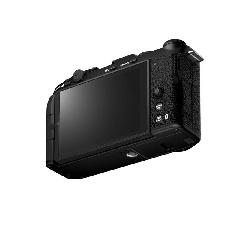 Foto 5 van Fujifilm X-M5 systeemcamera Zwart + XC 15-45mm kit