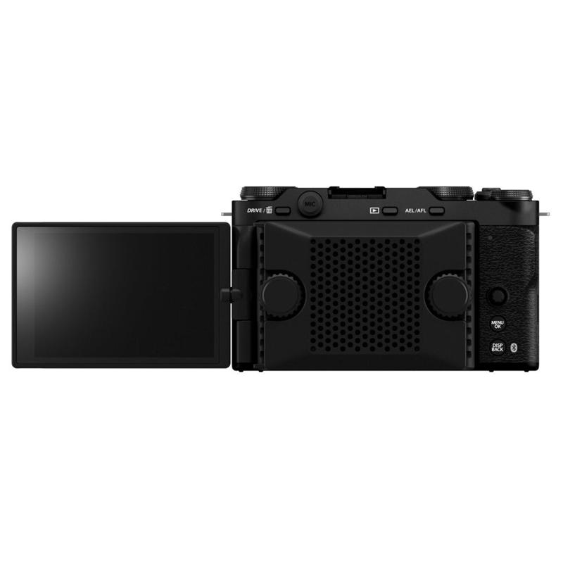 Foto 6 van Fujifilm X-M5 systeemcamera Zwart + XC 15-45mm kit