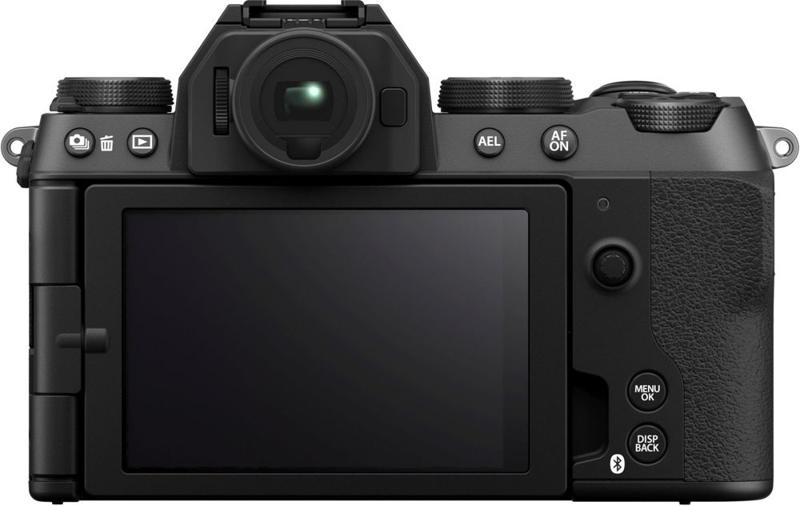 Foto 2 van FUJIFILM X-S20 systeemcamera body