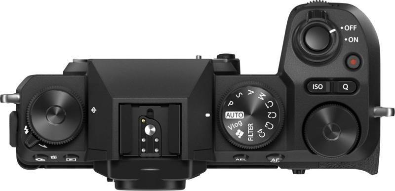Foto 3 van FUJIFILM X-S20 systeemcamera body