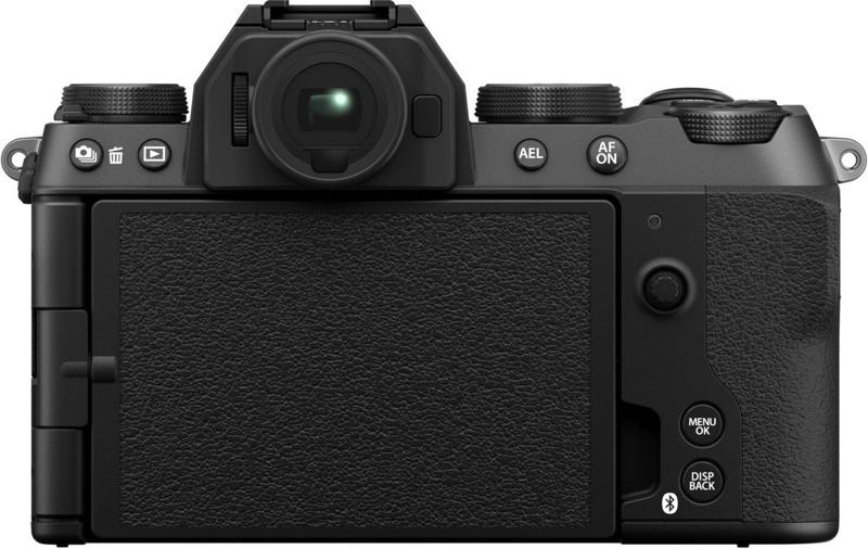Foto 4 van FUJIFILM X-S20 systeemcamera body