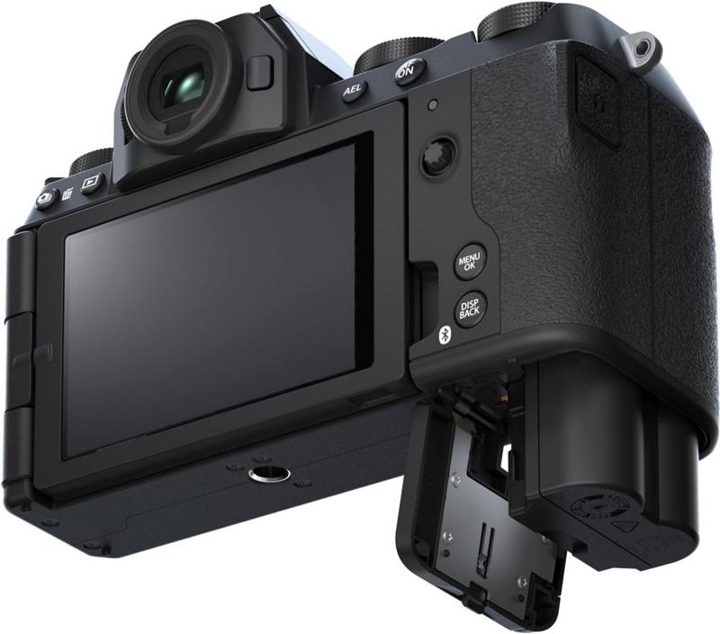Foto 5 van FUJIFILM X-S20 systeemcamera body