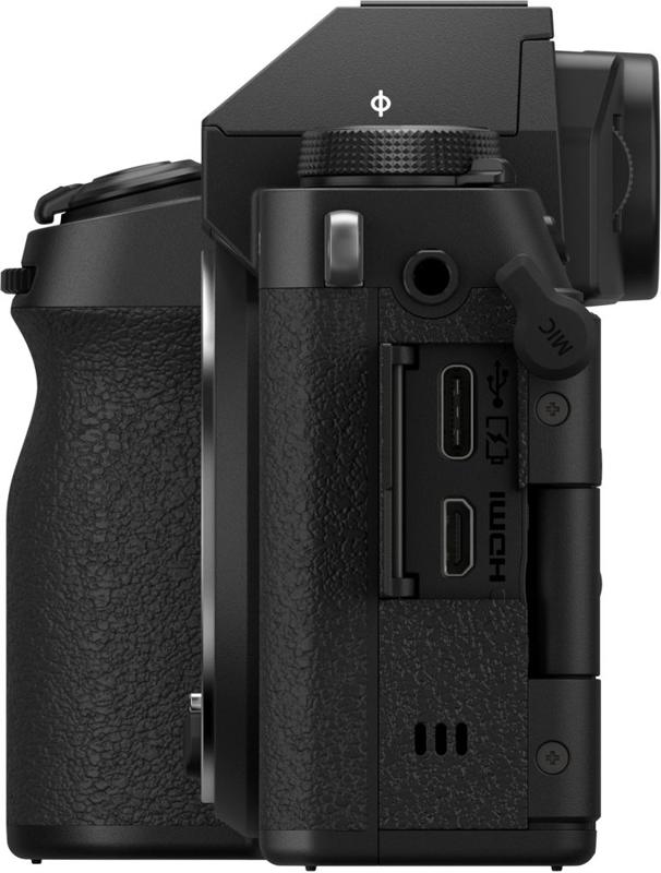 Foto 6 van FUJIFILM X-S20 systeemcamera body