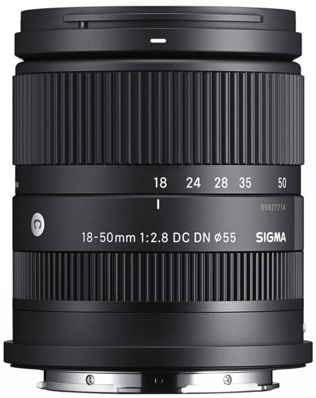 Foto 4 van FUJIFILM X-T30 III systeemcamera met Sigma 18-50mm f/2.8 objectief