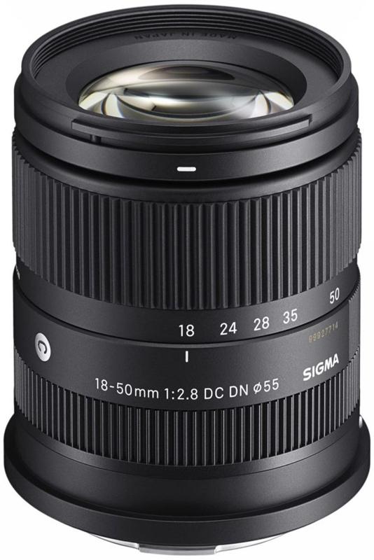 Foto 5 van FUJIFILM X-T30 III systeemcamera met Sigma 18-50mm f/2.8 objectief