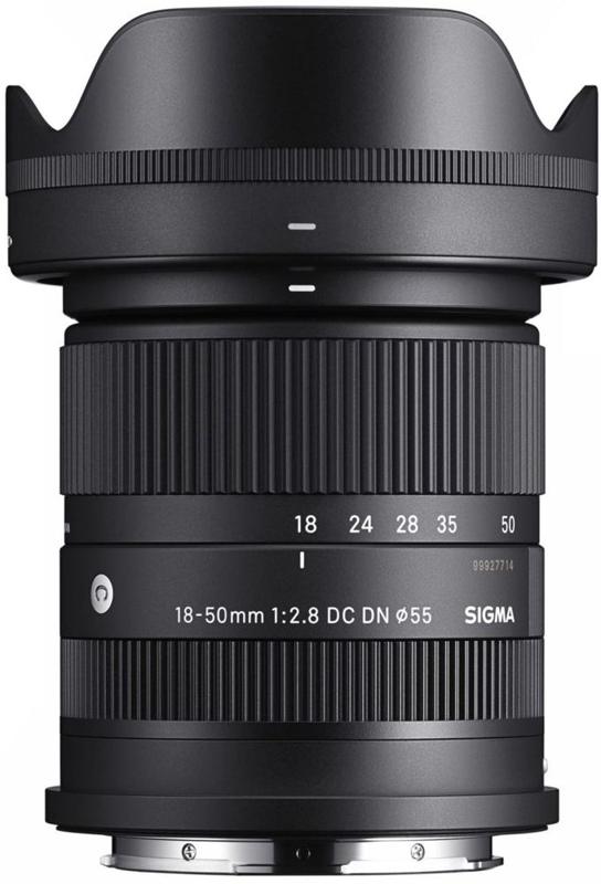 Foto 6 van FUJIFILM X-T30 III systeemcamera met Sigma 18-50mm f/2.8 objectief