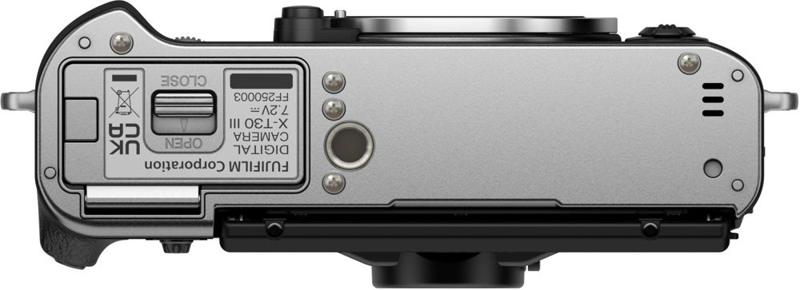 Foto 6 van FUJIFILM X-T30 III Zilver systeemcamera met Sigma 18-50mm f/2.8 lens