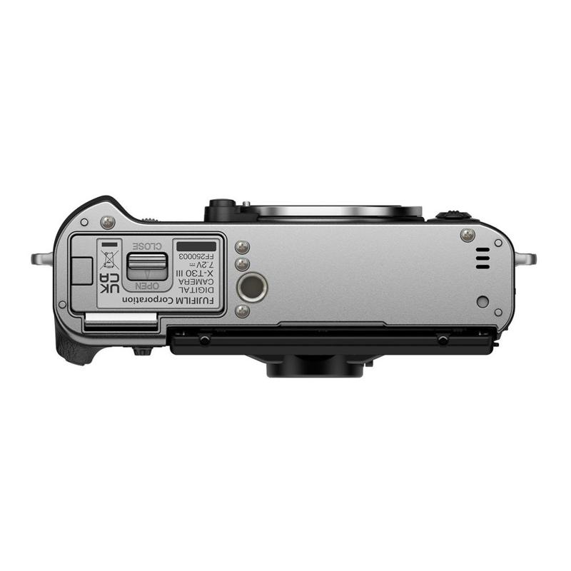 Foto 6 van Fujifilm X-T30 III Zilver systeemcamera met XC 13-33mm objectief