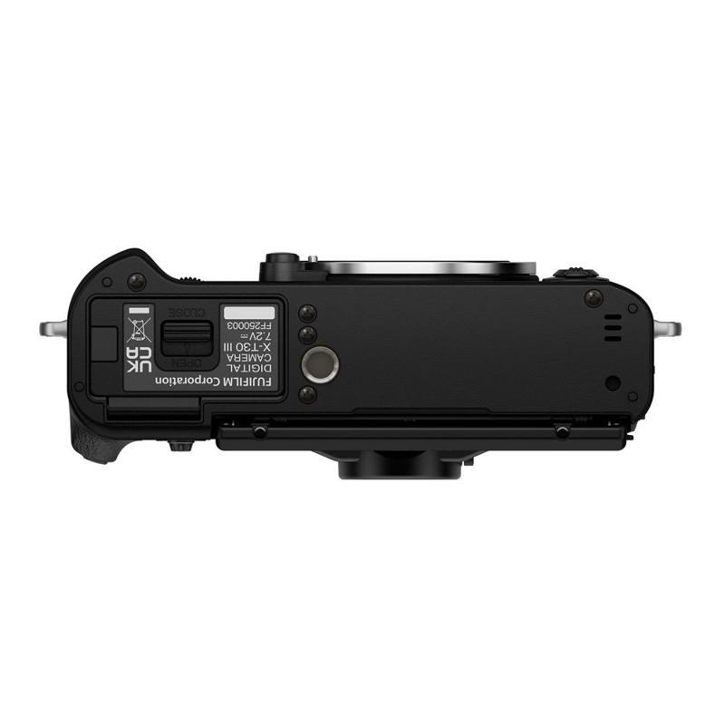 Foto 6 van Fujifilm X-T30 III Zwart systeemcamera + Sigma 18-50mm objectief