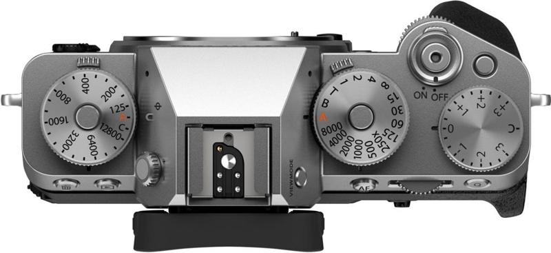 Foto 3 van FUJIFILM X-T5 Body zilver