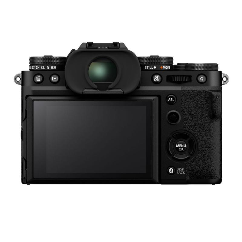 Foto 2 van Fujifilm X-T5 systeemcamera Body Zwart
