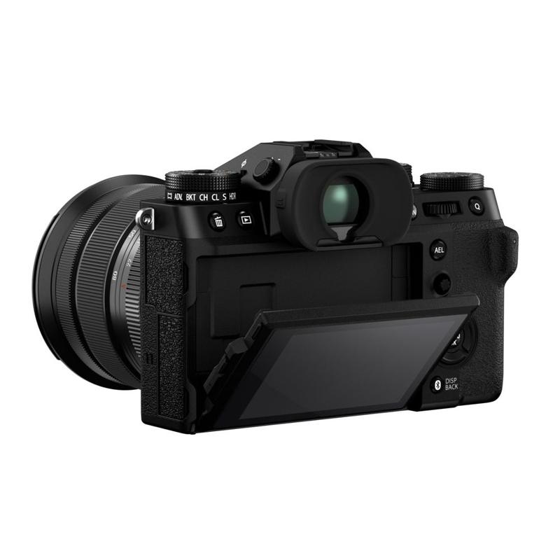 Foto 3 van Fujifilm X-T5 systeemcamera Body Zwart