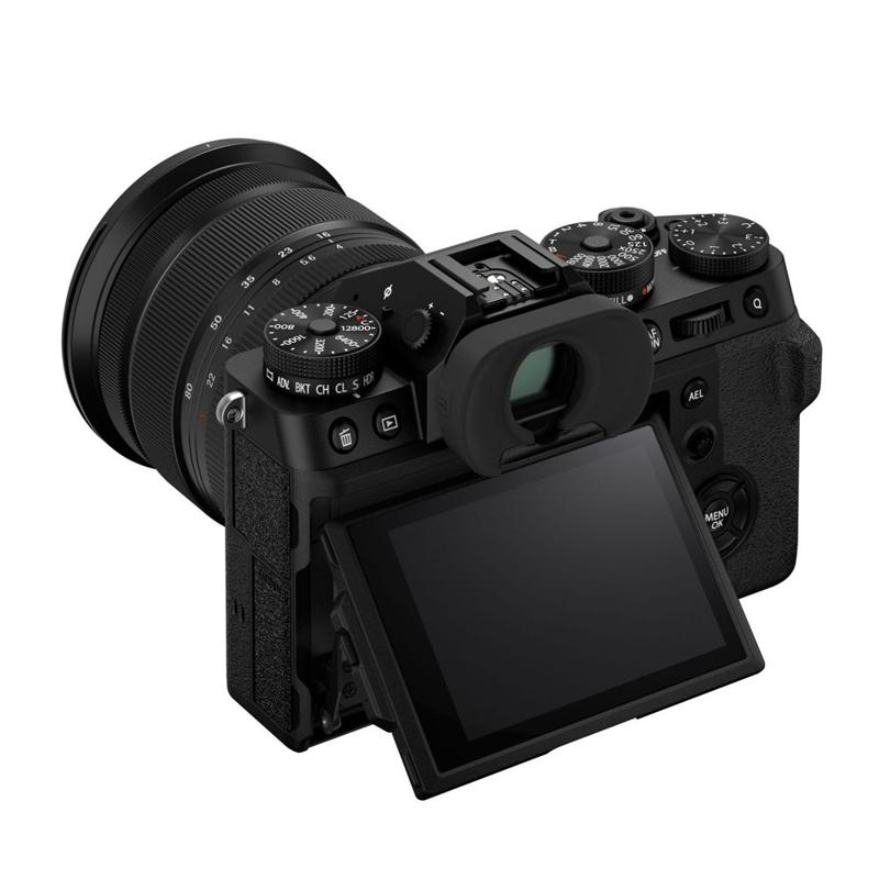 Foto 4 van Fujifilm X-T5 systeemcamera Body Zwart