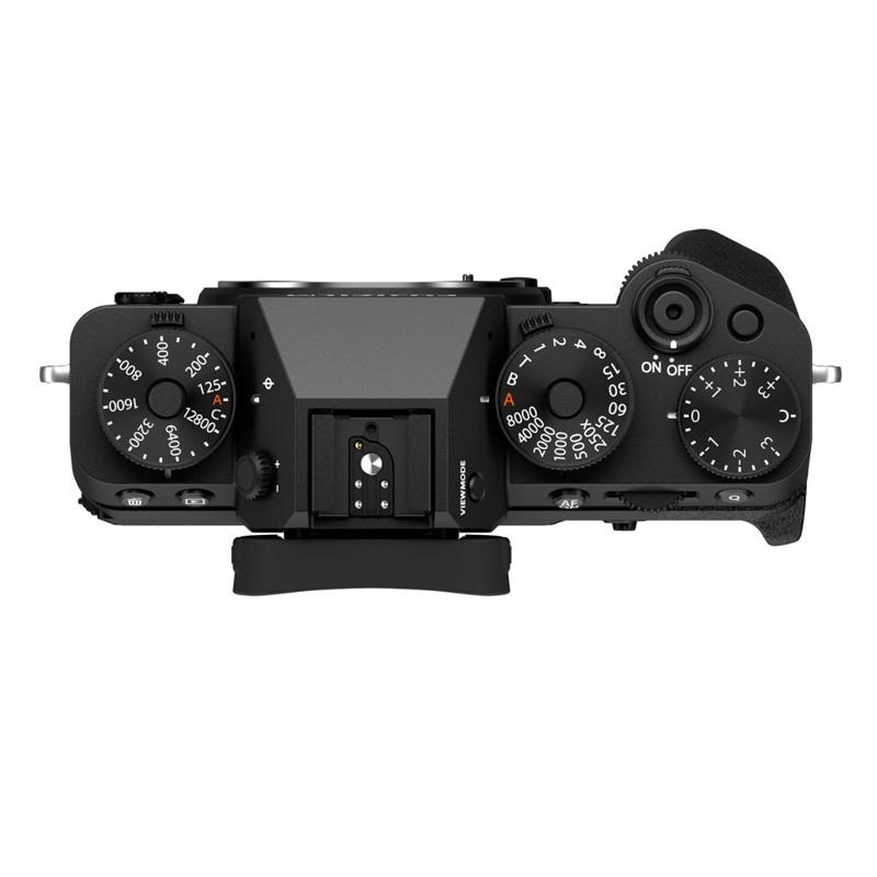 Foto 5 van Fujifilm X-T5 systeemcamera Body Zwart